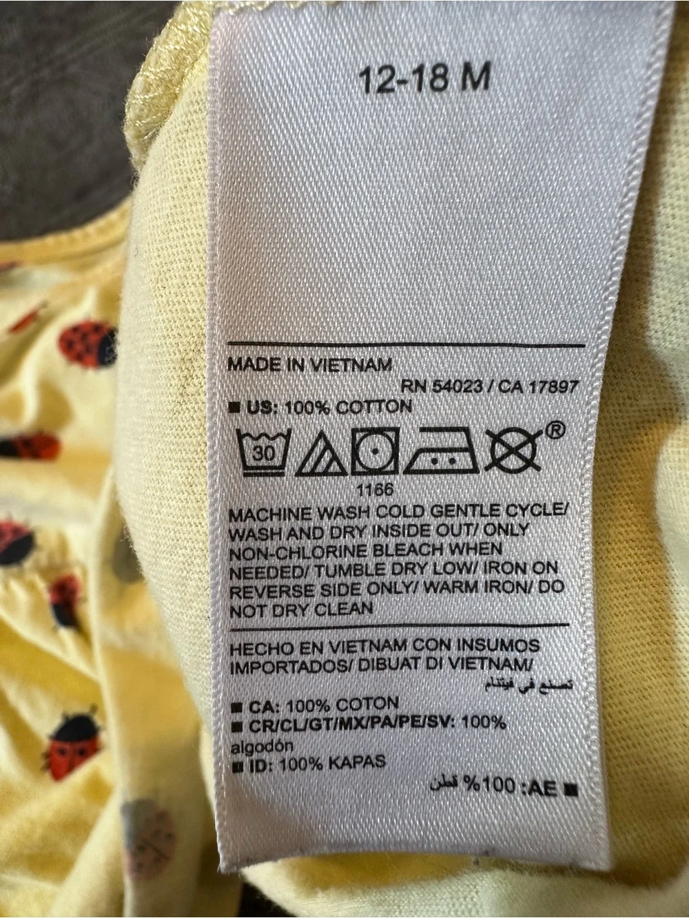 Old Navy 🐞 adorable